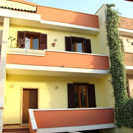Apartment Casa Flavia